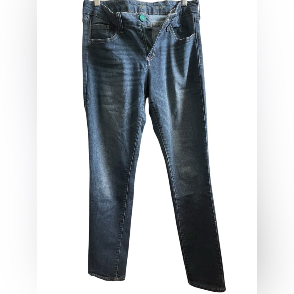 SO Blue Skinny Jeans Modern Fit